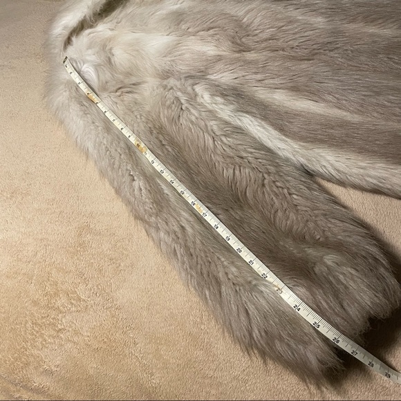 American Signature Faux Fur Jacket - Picture 7 of 7